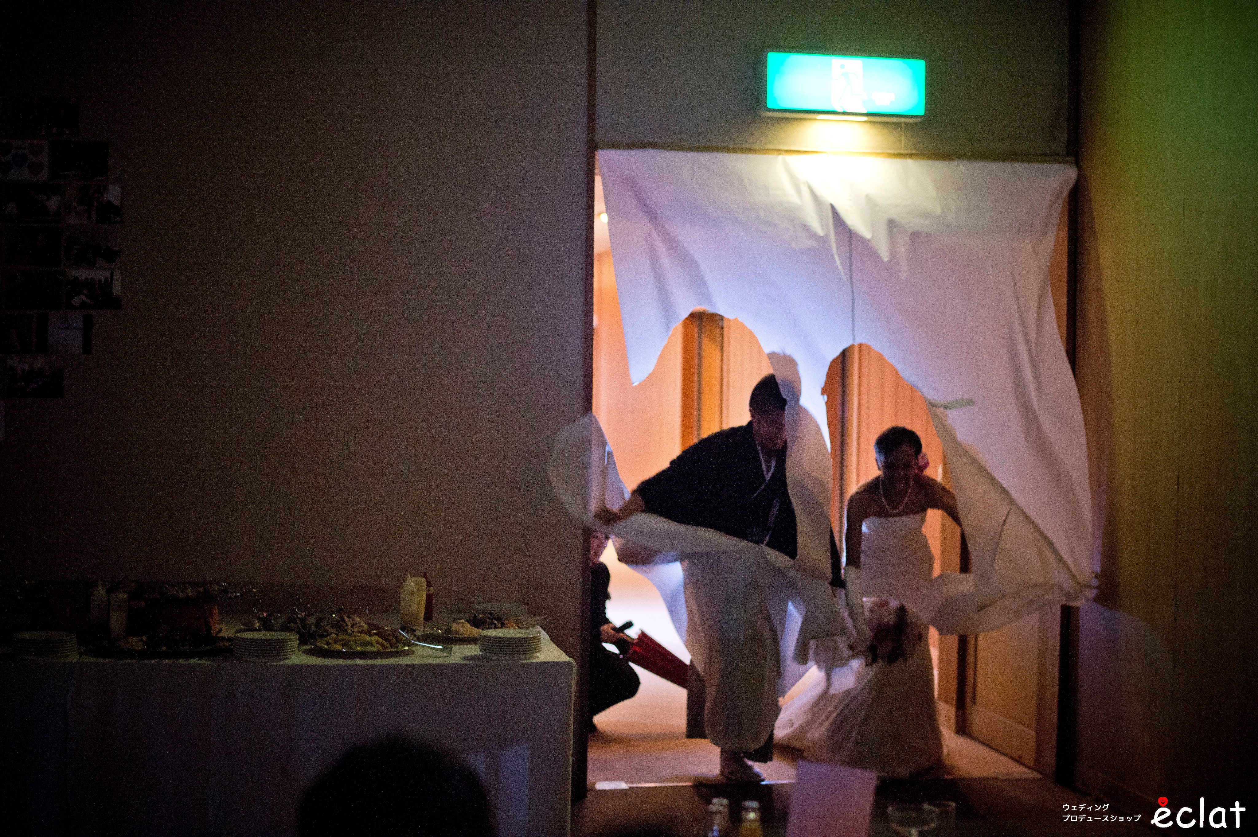 水戸　茨城　日立　結婚式　相談　ウェディング　ドレス　和装　プロデュース　オーダー　エクラ